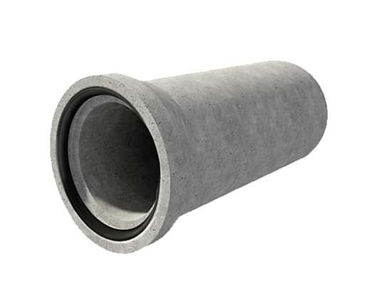 Entegre Contalı Beton Borular