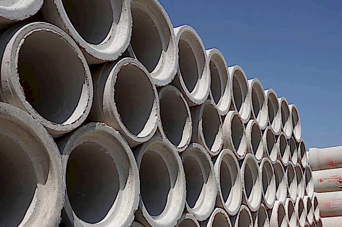 Sancaktepe Muflu Beton Boru