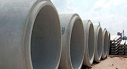 Ümraniye Muflu Beton Boru