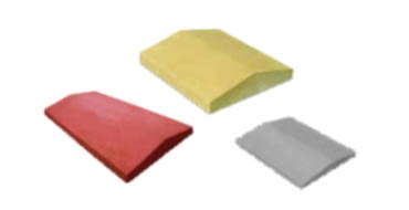 Duvarüstü Küpeşteler (Harpuştalar)