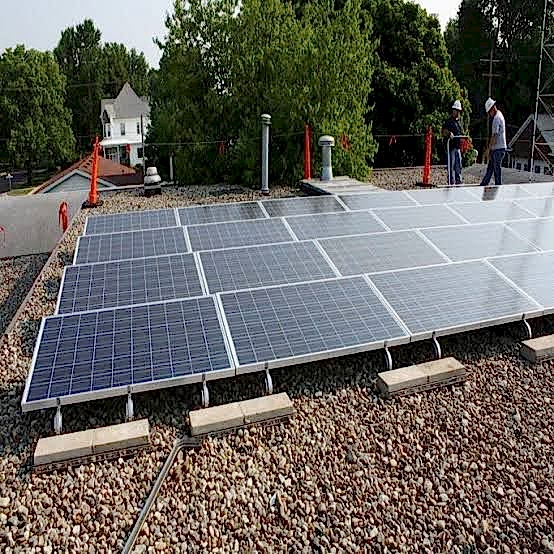 Ges Ağırlık Balastı