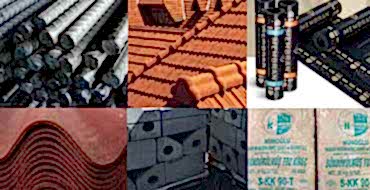 Muhtelif İnşaat Malzemeleri
