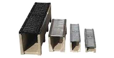 Polimer Kolay Su Kanalları