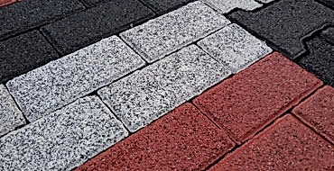 Yer Kaplama Beton Parke Taşları